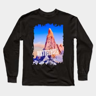 Matterhorn Long Sleeve T-Shirt